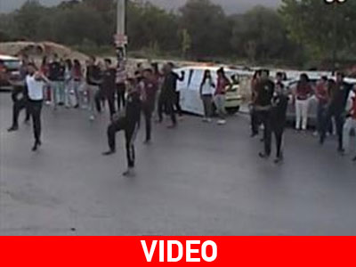 Ένας αλλιώτικος χορός από την Κρήτη – ύμνος στη ζωή Ένας αλλιώτικος χορός από την Κρήτη – ύμνος στη ζωή